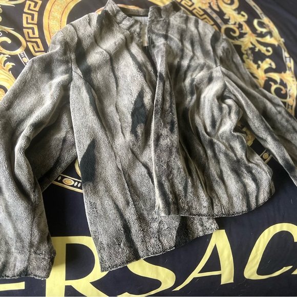 Vintage Soft Zip Up - Picture 4 of 4